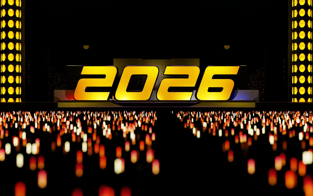 2026年のSEOロードマップを示したイラスト